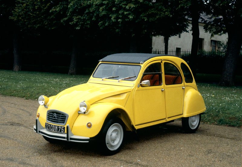 Citroën 2CV