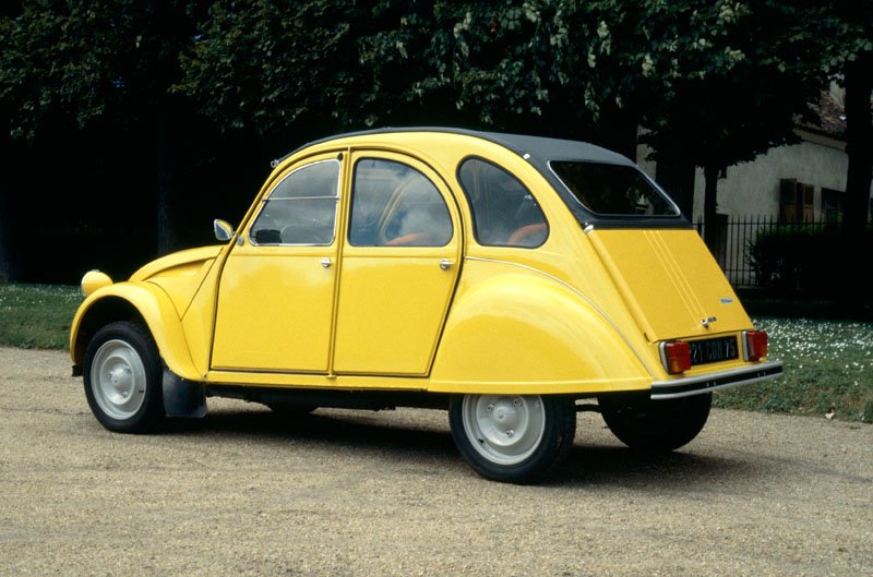 Citroën 2CV