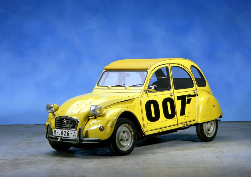 Citroën 2CV