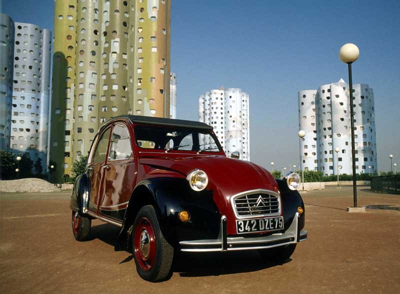 Citroën 2CV