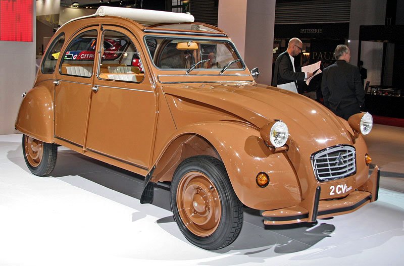 Citroën 2CV