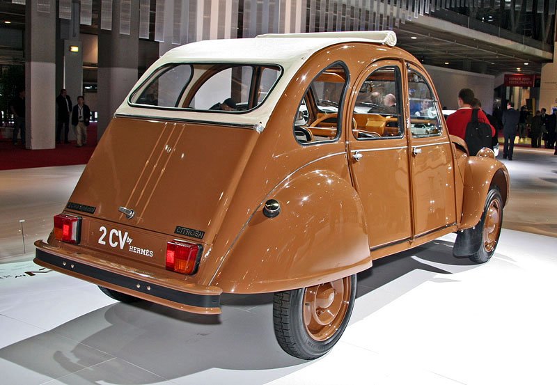 Citroën 2CV