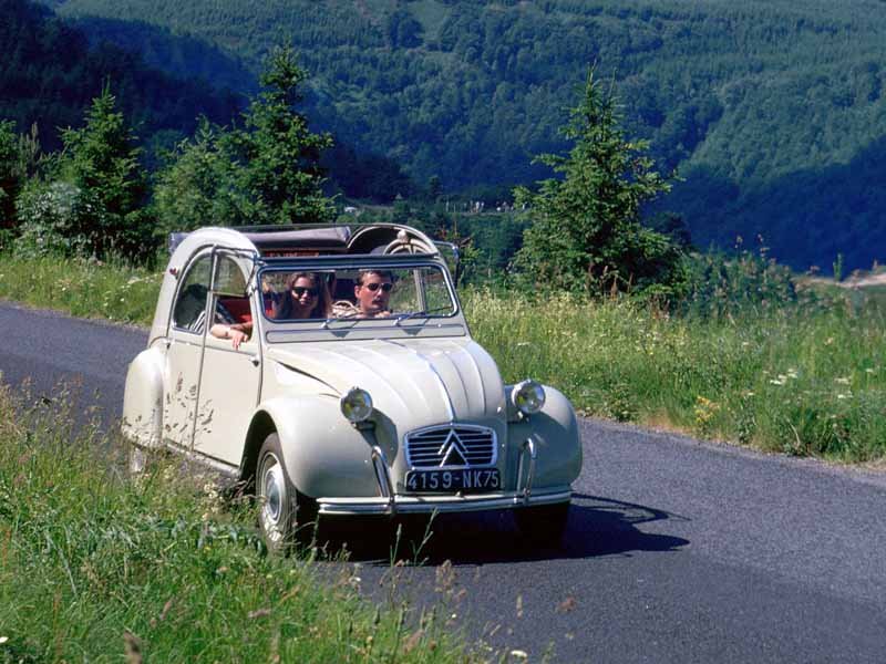 Citroën 2CV