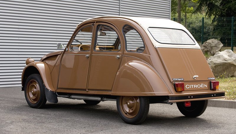 Citroën 2CV