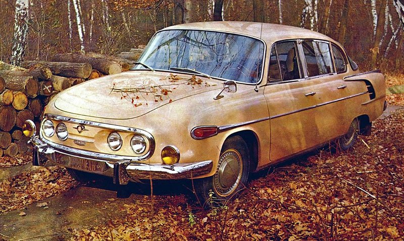 Tatra 603