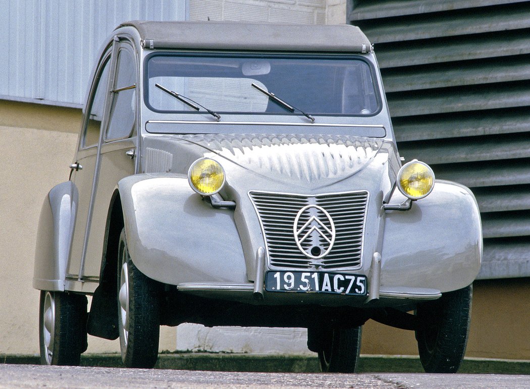 Citroën 2CV