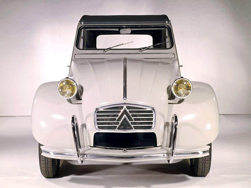 Citroën 2CV