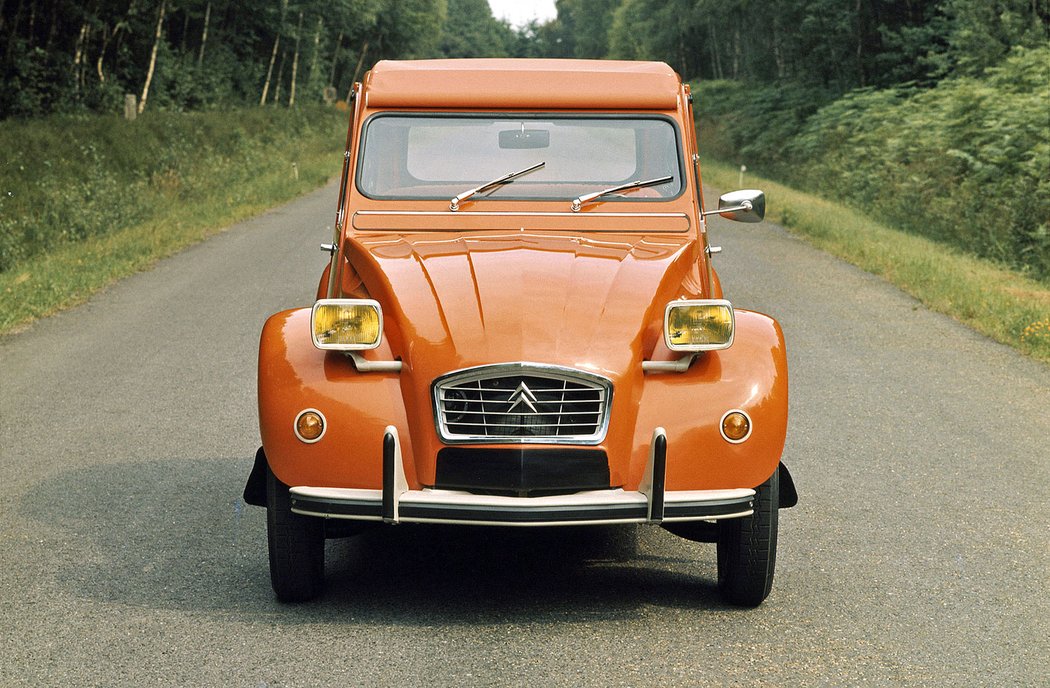 Citroën 2CV