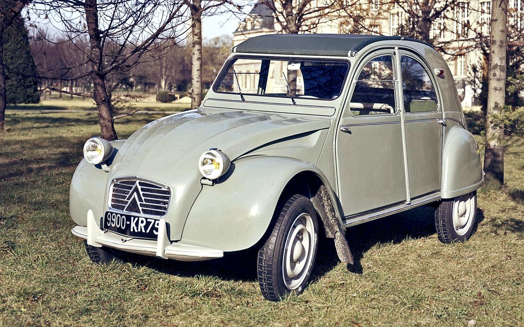 Citroën 2CV