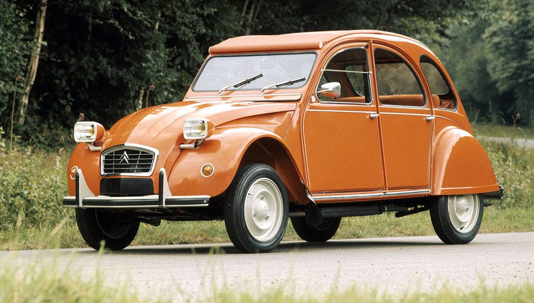 Citroën 2CV