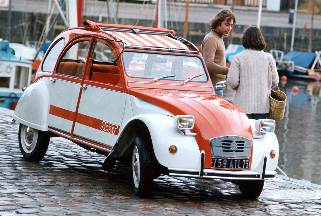 Citroën 2CV