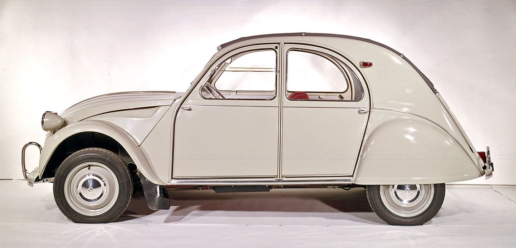 Citroën 2CV