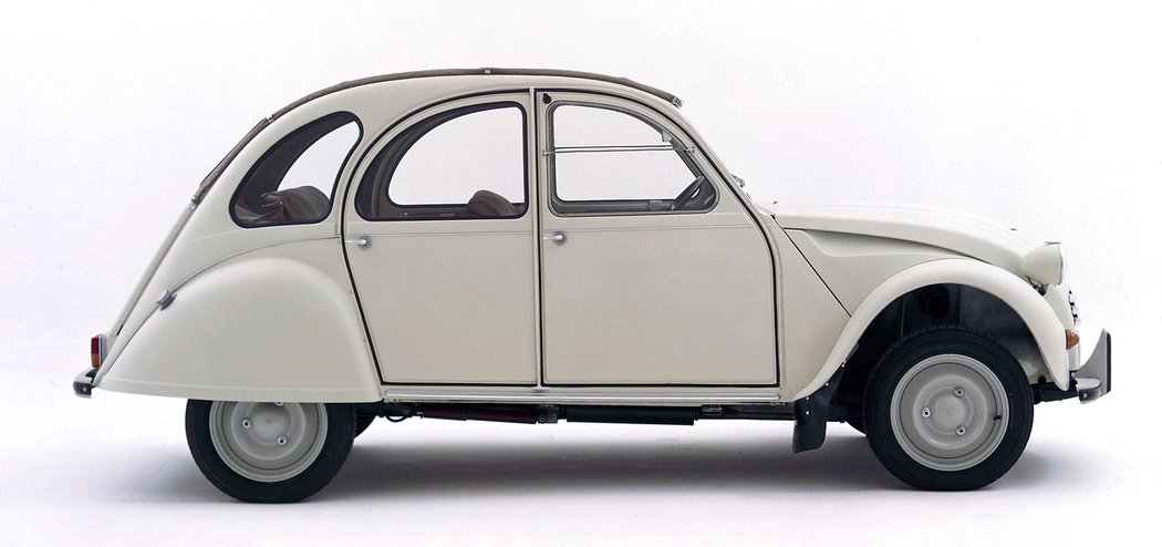 Citroën 2CV