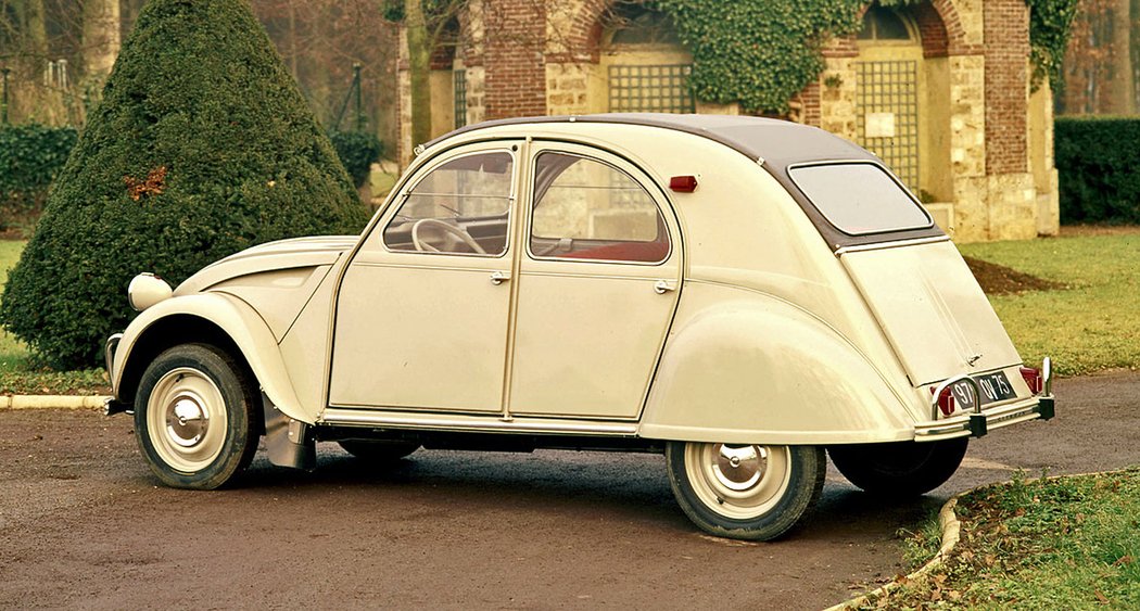 Citroën 2CV