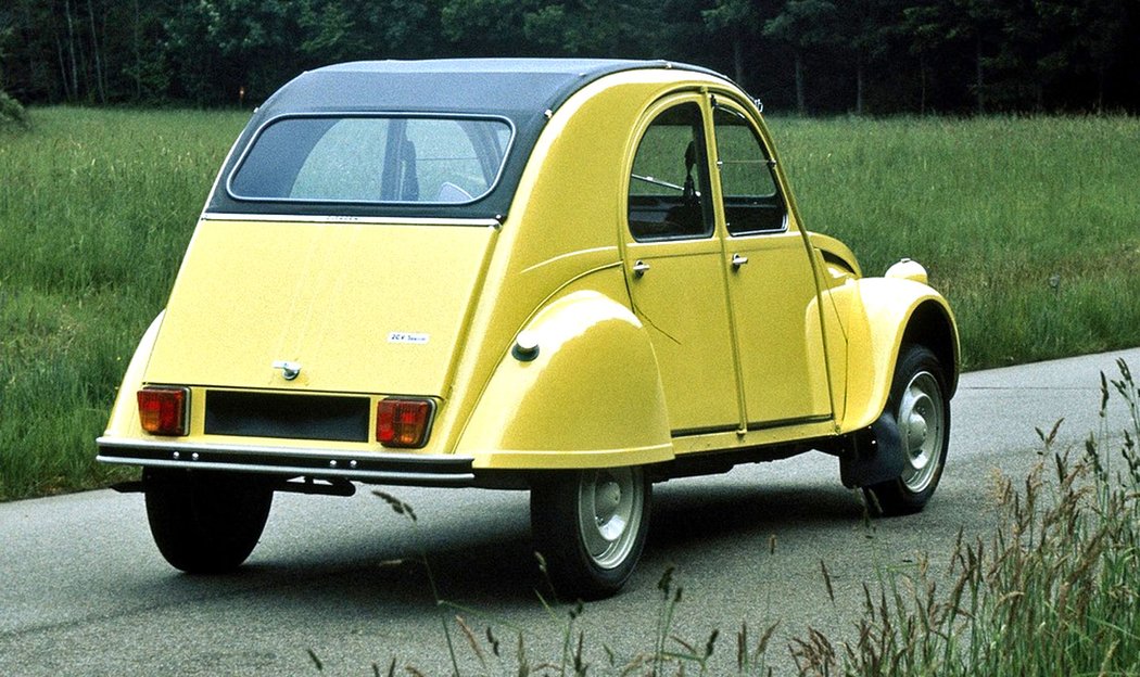 Citroën 2CV