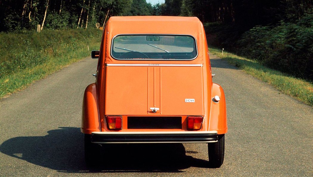 Citroën 2CV