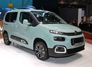 Ženeva 2018: Citroën Berlingo nejde přehlédnout. Jak je na tom s praktičností?