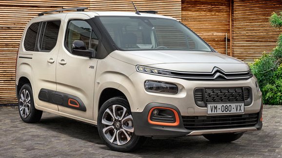 Nový Citroën Berlingo míří do Ženevy. Je to pracant pro extroverty