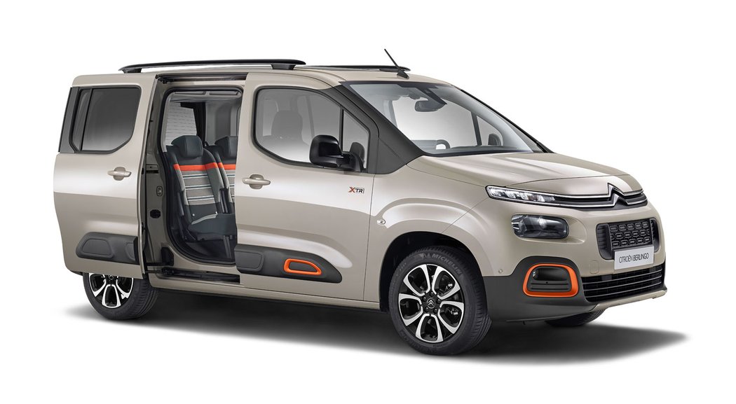 Citroën Berlingo