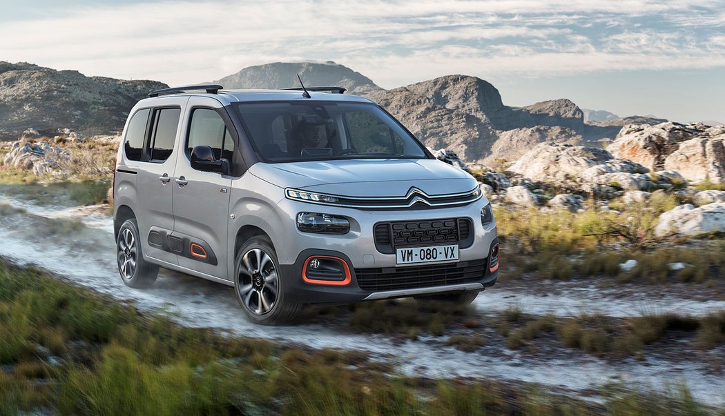 Citroën Berlingo