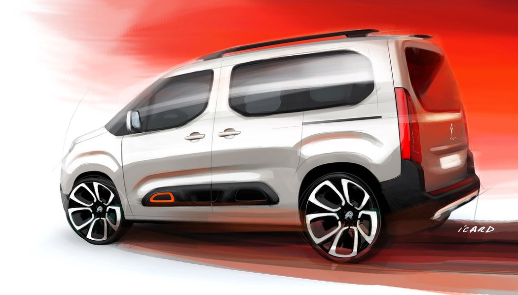 Citroën Berlingo