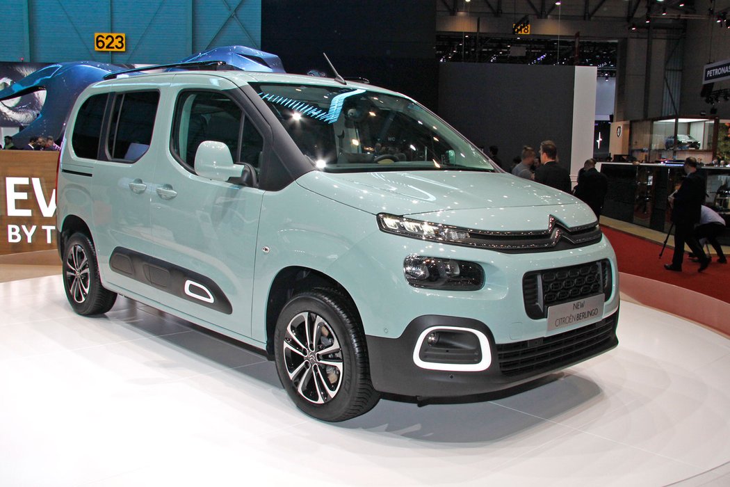 Citroën Berlingo