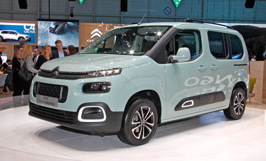 Citroën Berlingo