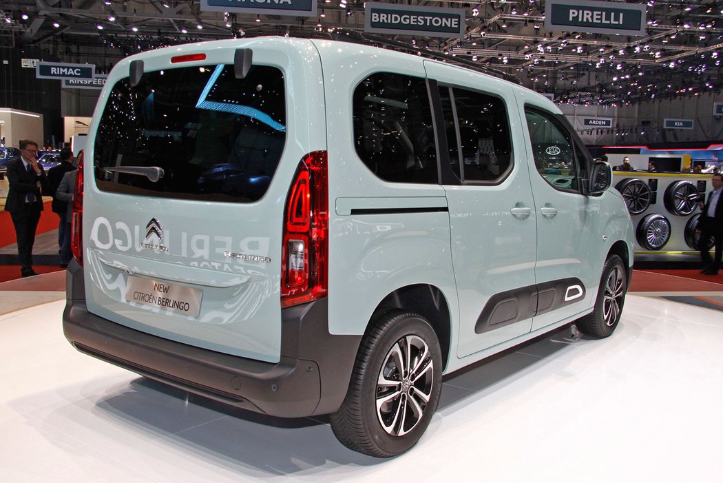 Citroën Berlingo