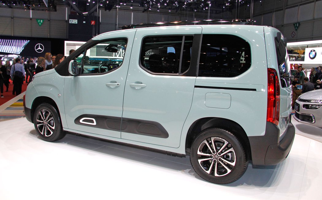 Citroën Berlingo