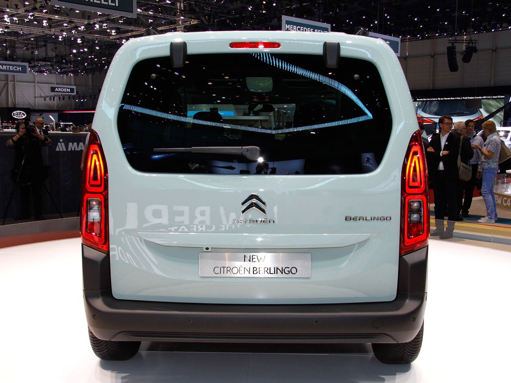 Citroën Berlingo