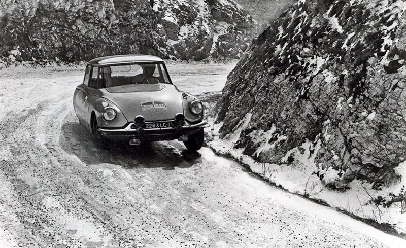 Citroën DS