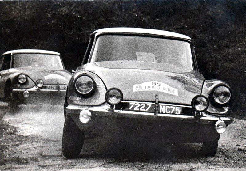 Citroën DS