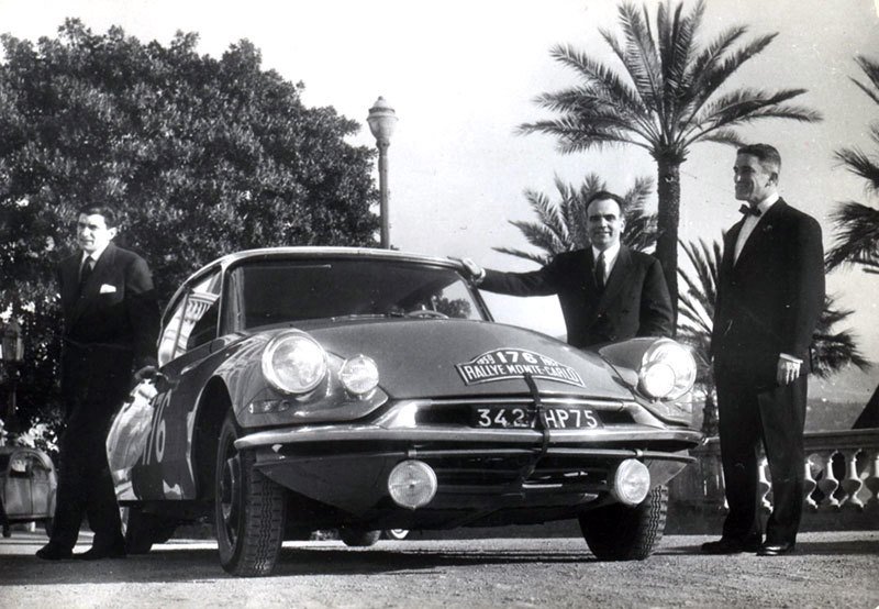 Citroën DS