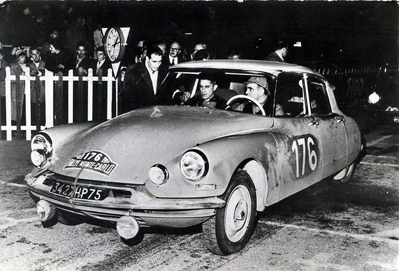 Citroën DS