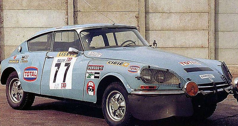 Citroën DS