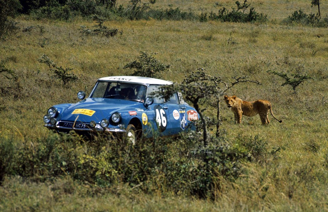 Citroën DS