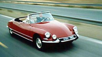 Citroën DS (1955-1977): Soutěžní speciály, kabriolety, kupé a limuzíny (4. díl) Citroën DS (1955-1977): Soutěžní speciály, kabriolety, kupé a limuzíny (4. díl)