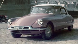 Citroën DS (1955-1977): Řada ID a kombi (2. díl) Citroën DS (1955-1977): Řada ID a kombi (2. díl)