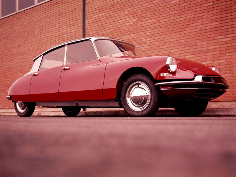 Citroën DS