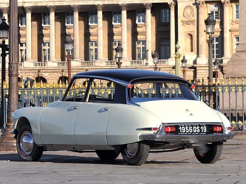 Citroën DS