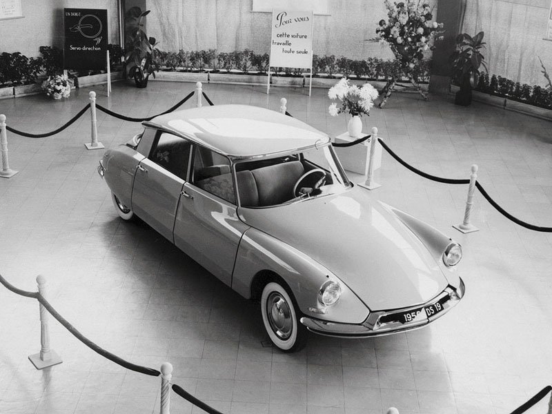 Citroën DS