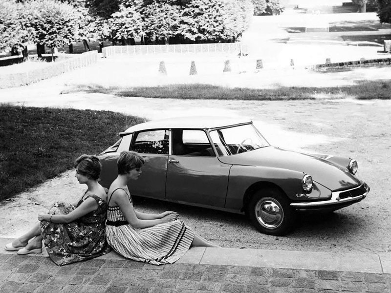 Citroën DS