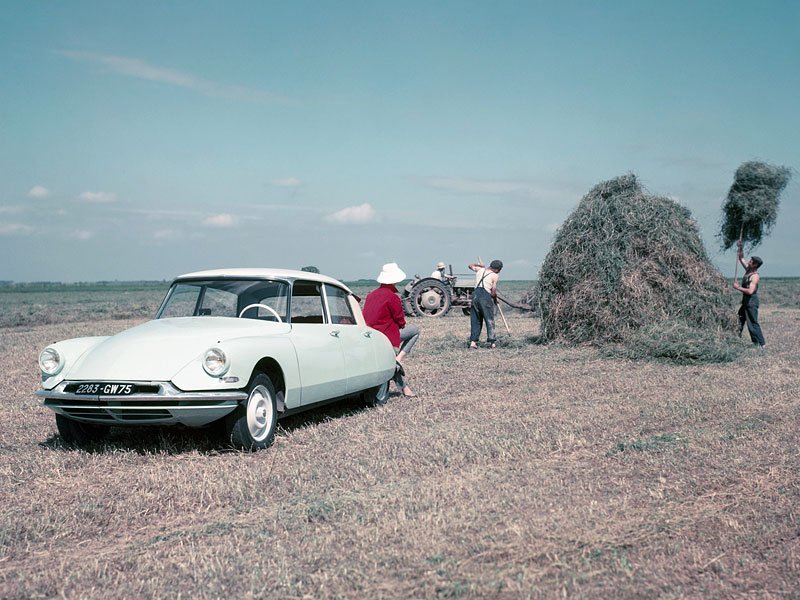 Citroën DS