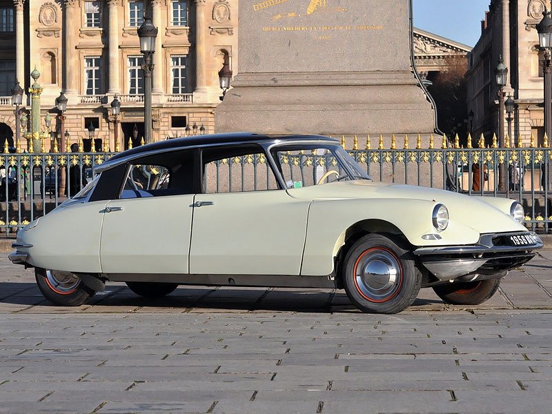 Citroën DS