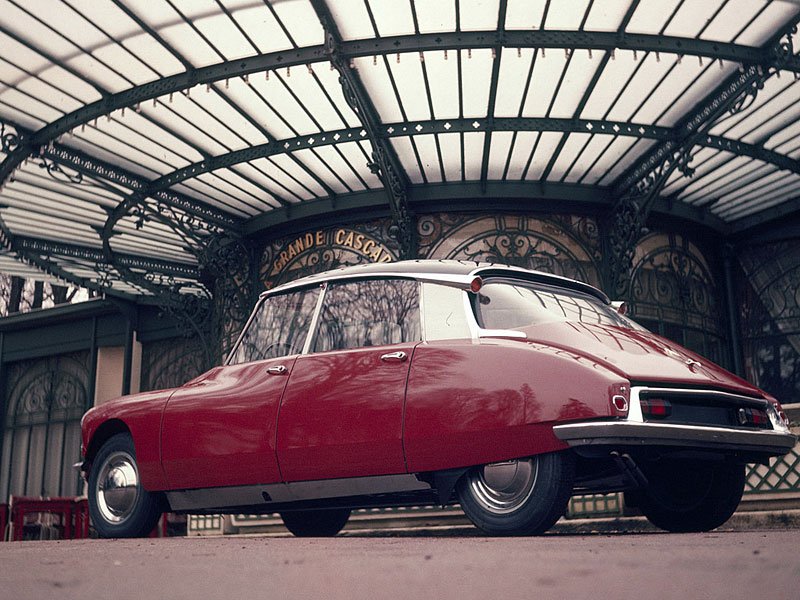 Citroën DS