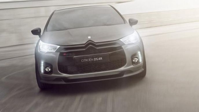 Citroën DS4 Racing