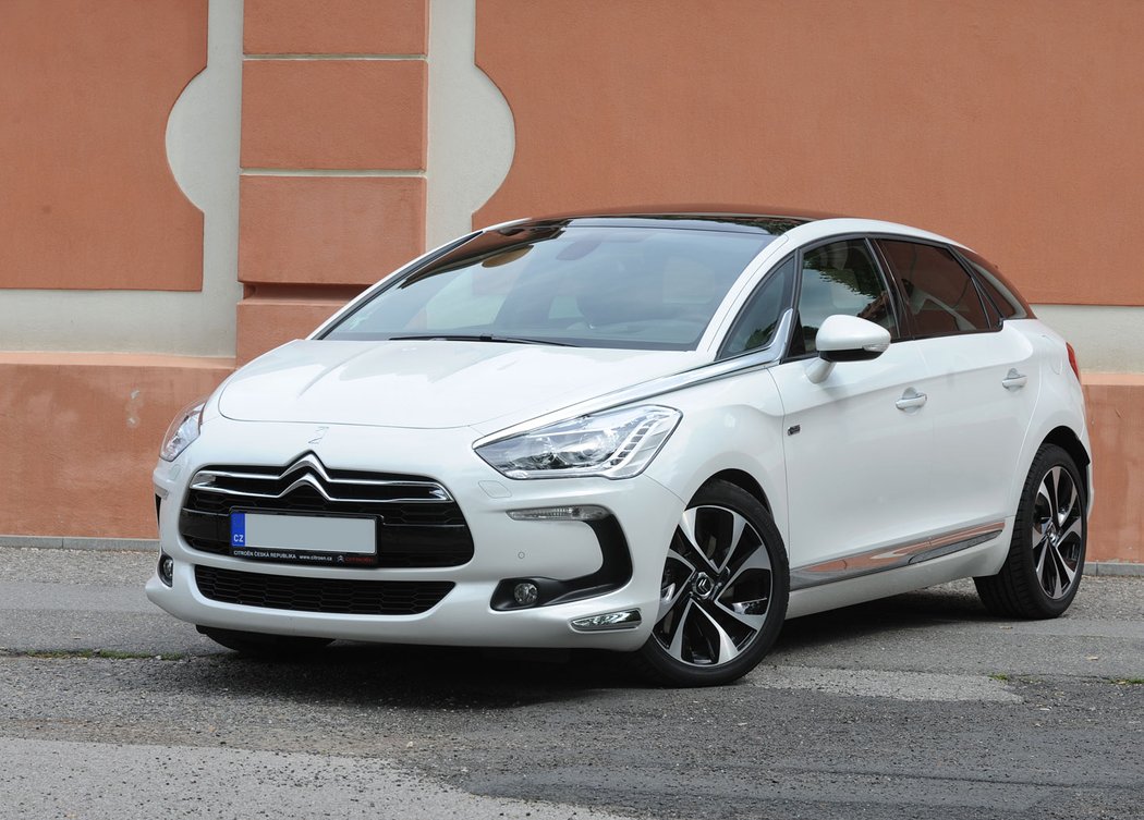 Citroën DS5