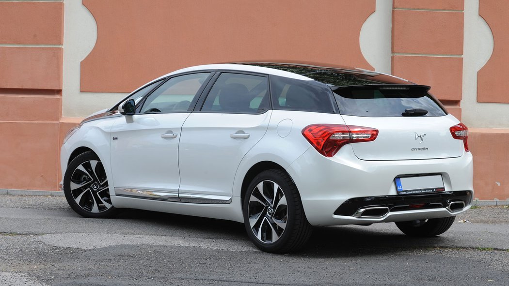 Citroën DS5