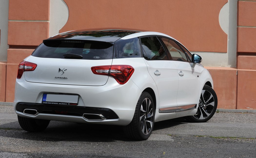 Citroën DS5