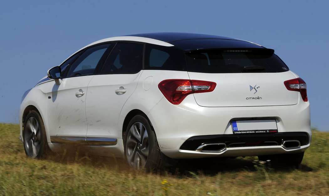 Citroën DS5